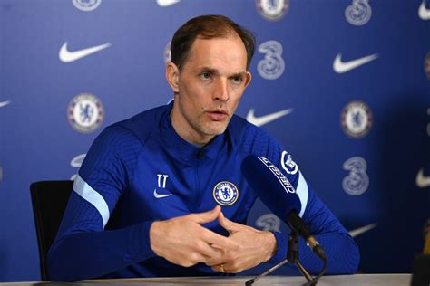 Chelsea did the same last transfer window but its all lampard's plans not tuchel. Chelsea fully fit as Thomas Tuchel explains the Tammy ...