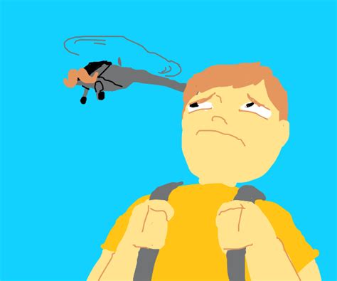 Helicopter Parenting - Drawception