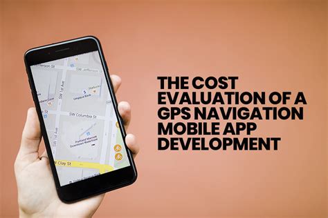 In fact, ever since now, when it comes to developing mobile apps, most people have the misconception that the cost of mobile app development depends only on the total. How Much Does It Cost To Build GPS Navigation App In 2020 ...