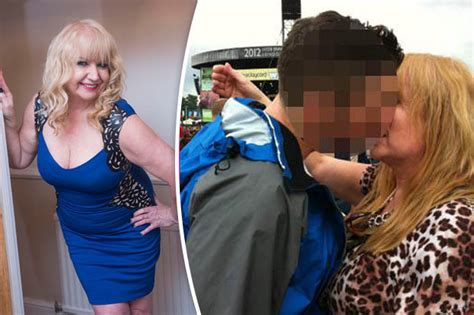 Cougar joanna seduces young man. Gran who's dated over 100 toyboys opens up about sex life ...