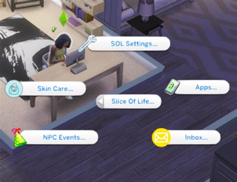 The slice of life mod, created by kawaiistacie for the sims 4, enormously expands the bottom recreation's options. Slice Of Life Mod | Sims 4 game mods, Sims 4 expansions ...