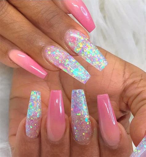 If it gets into the cuticle and is cured this can cause lifting. Top Trending Gel Nail Art Designs You Can Do Yourself in 2020 | Pink acrylic nails, Bright ...