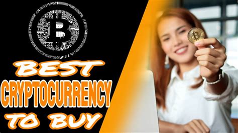 Investing in cryptocurrency is risky, but investing in only one is way more dangerous. best cryptocurrrency to buy - Among The Best ...