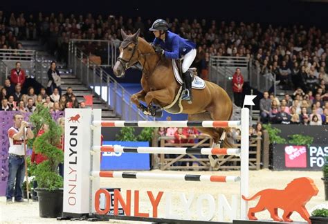 Penelope leprevost is an equestrian, zodiac sign: Le Télégramme - Coupe du monde. Pénélope Leprévost s ...