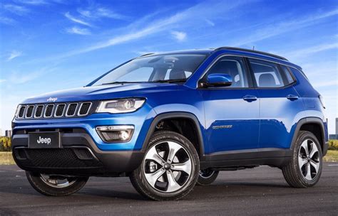 2018 Jeep Compass Release Date, Price, Spy Shots, Specs, MPG
