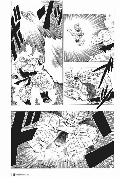 Kakarot ambisce a ricreare in maniera fedele alcune delle scene più iconiche del manga e dell'anime. dragon ball manga goku ssj vs freezer 100% #4 | DRAGON ...