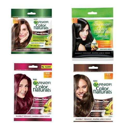 Warna rambut natural warna rambut brown 2020. Warna Golden Brown : Pewarna Rambut Garnier Golden Brown ...