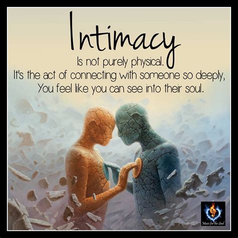 A complete guide to tantra for beginners: Intimacy:soul connection | Soul connection quotes, Twin ...