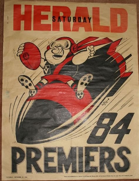 Established in 1872, the club has won 16 premierships and is supported by over 1 million people across australia, with 84,011. Premiers #84 | Geelong football, Essendon football club ...