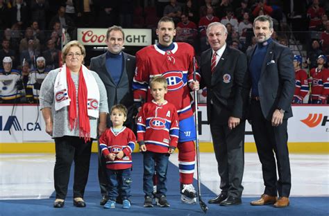 The torch is in good hands. The Montreal Canadiens have placed Tomas Plekanec on ...