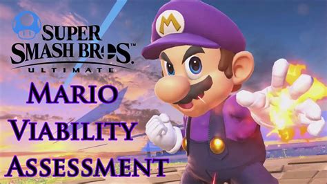 How much of simon racioppa's work have you seen? "Real Men Wear Capes" Mario Viability Assessment - Super ...