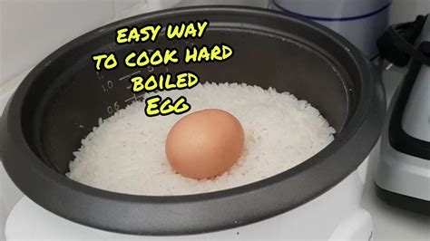 So no more cooking burnt rice in the name of smoky jollof rice. The easy way to cook hard boiled egg while cooking rice in ...