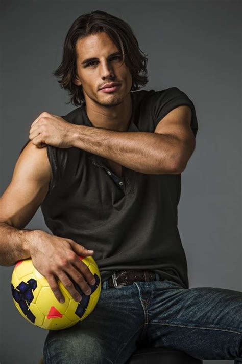Yann sommer is a swiss professional footballer who plays as a goalkeeper for bundesliga club borussia mönchengladbach and the swiss national. 17 Best images about Eye Candy on Pinterest | Models, Nick ...