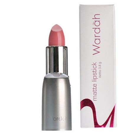 HARGA Wardah Matte Lipstik No.1 - Soft Pink ~ Info Harga ...