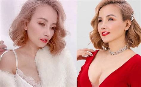 Hai người thậm chí còn. Diễn viên Hoàng Yến 'nâng cấp giao diện' sau phẫu thuật ...