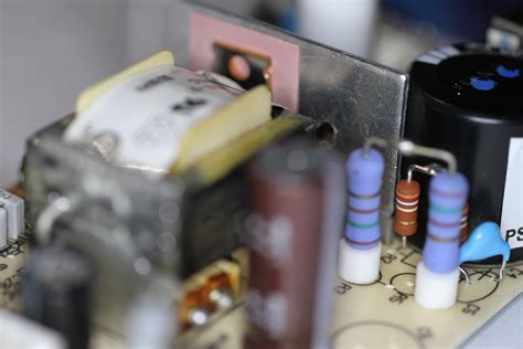 If the washer doesn't agitate, the problem could be many of the same things: How To Tell If Your Capacitor Is Bad