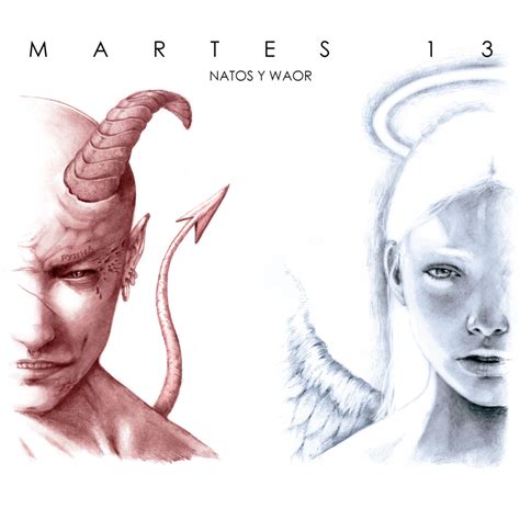 El martes 13 es un día considerado de mala suerte dentro la tradición popular, si bien es cierto para latinoamérica, españa y grecia el martes 13 está relacionado con eventos catastróficos y mortales. MARTES 13 - NATOS Y WAOR | Natos y Waor | TuMerchan