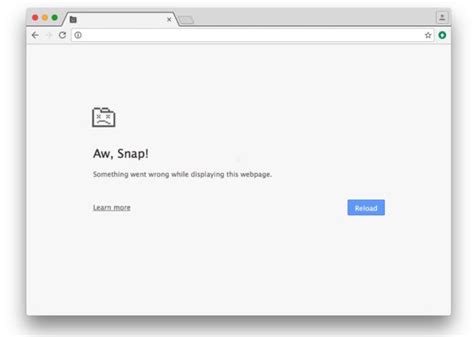 Chaos as youtube, gmail and maps crash leaving hundreds of millions of users worldwide unable to access the sites for up to google family of apps crashed around the world for millions of users. Fixing the "Aw Snap" Page Crash Error in Chrome