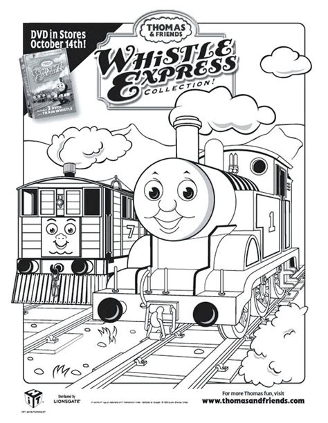 Amazon com thomas the train coloring activity set with twist. Thomas Birthday Coloring Pages at GetColorings.com | Free ...