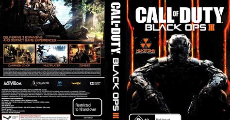 Campaign, multiplayer and zombies, providing fans with the deepest and most ambitious cod ever. Call Of Duty Black Ops 3 Torrent Download - signaturefasr
