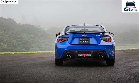 The current subaru brz and toyota 86 both produce around 205 horsepower. Subaru BRZ 2018 prices and specifications in Qatar | Car ...