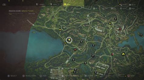 This guide will show you all weapon locations. Mining Town | All Collectibles | Sniper: Ghost Warrior 3 - Camzillasmom - Reviews - Guides ...