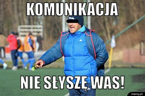 Z kretesem w wyborach na prezesa pzpn przegrał józef wojciechowski. Komunikacja nie słyszę was! - Memy.pl