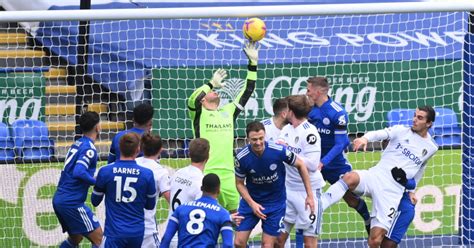 And some leeds fans believe that the likelyhood of him missing that match represents a big downside to his involvement terrible news! Leeds overcome Schmeichel heroics as superb Bamford sinks ...