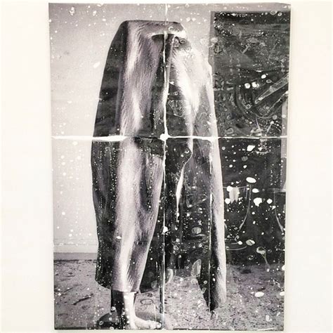 The tactile experience of art was of great importance to her. » New York - David Salle: "New Paintings" at Skarstedt ...