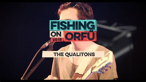 Eddig 400 alkalommal nézték meg. The Qualitons - Fishing on Orfű 2018 (Teljes koncert ...