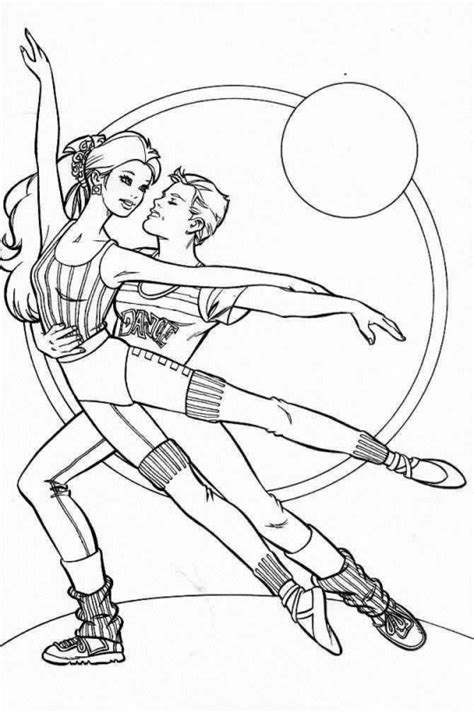 Disegno di barbie kara super principessa da stampare gratis. Disegni Da Colorare Barbie Super Principessa