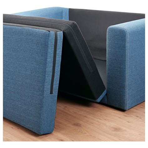 Ausgezeichnet schlafsofas ikea test schlafsofa. ASKEBY 2-zits slaapbank - blauw - IKEA