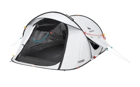 Choose fresh&black technology to sleep in a cool and dark place. Decathlon Tente QUECHUA Base Seconds 4.2 Prix 159.00 Eur ...