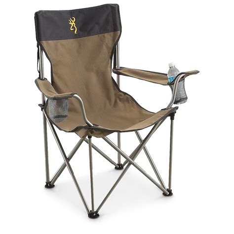 Everyone loves sitting in the summit chair! Browning® Summit Chair - 207197, Chairs at Sportsman's Guide