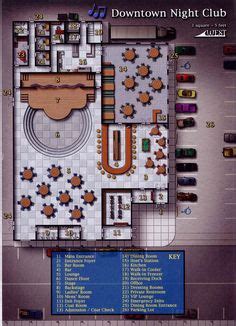 Go north and you'll be in a large plaza. 1000+ images about Shadowrun Floorplans on Pinterest ...