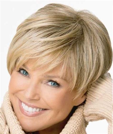 Short hairstyles that will be in fashion in 2021. 33 best images about HAIR DO on Pinterest | Older women, Short hair styles and Grow out