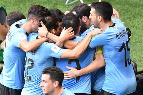 Dove guardarla, notizie e stato di forma. Mondiali 2018: le quote di William Hill per Uruguay-Russia ...