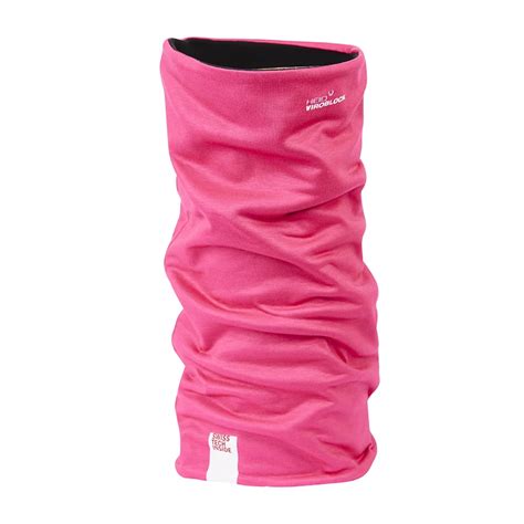 Dann trägt die krankenkasse die kosten. HeiQ Viroblock Schlauchschal Pink (mit 10x Ersatzfiltern ...