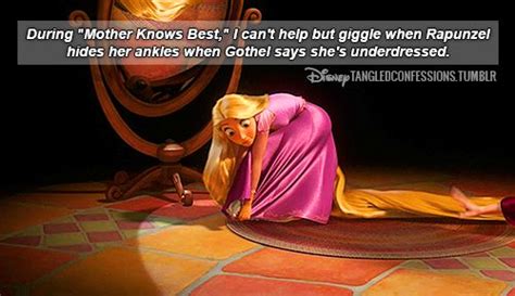 "During "Mother Knows Best," I can't help but giggle when ...
