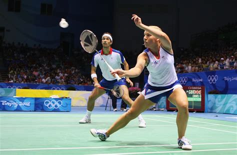 Here's a look at the rules and equipment you need to play, plus a brief history of the sport at the olympic games. badminton - olympics Beijing 2008 | London olympic games ...