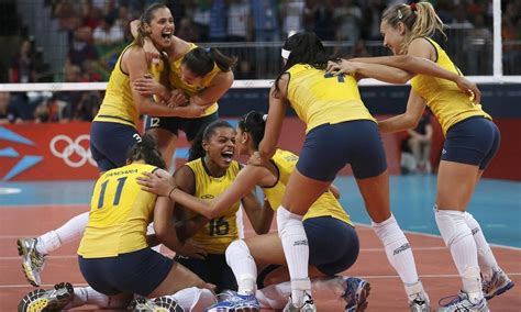 We did not find results for: Seleção brasileira feminina de vôlei é bicampeã olímpica ...