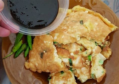 Resep Cemilan Simple Dari Telur : Camilan Sore Enak Dan ...