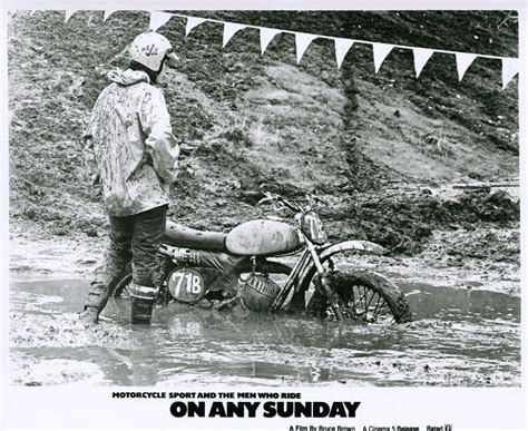 On any sunday 1971 classic motocross flat dirt track road racing motorcycle movie film documentary. El Corra Motors: On Any Sunday - 1971