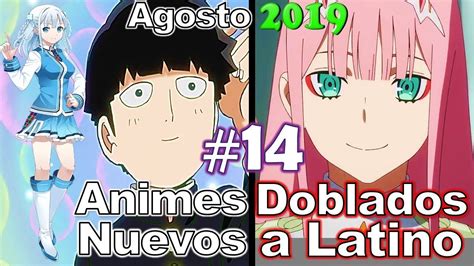 We did not find results for: Animes nuevos doblados a LATINO #14 | Agosto 2019 ...