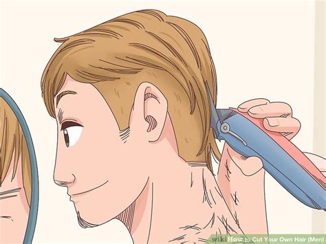 Mine are broken and look the ones around where i live are about $5 for any haircut, men and women. How to Cut Your Own Hair (Men) (with Pictures) - wikiHow