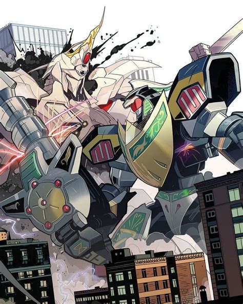 Power rangers dragonzord battle mode. Dragonzord In Battle Mode | Power rangers comic, Power ...