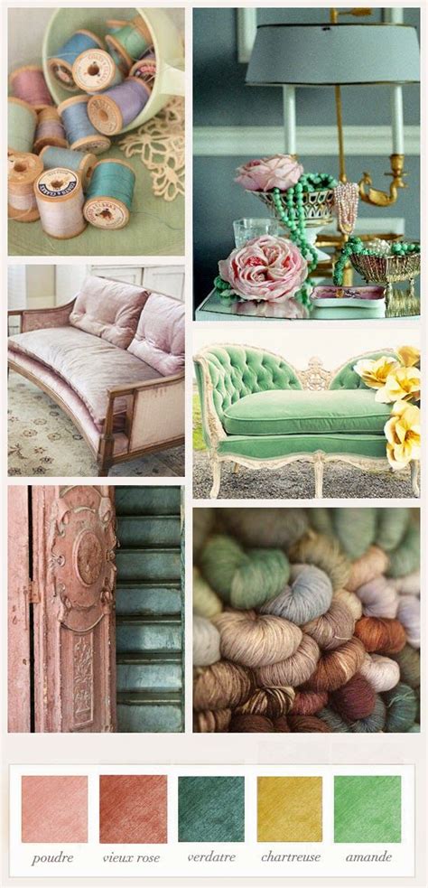 See full list on habitatpresto.com L'atelier de la Marquise | Planches de couleurs ...