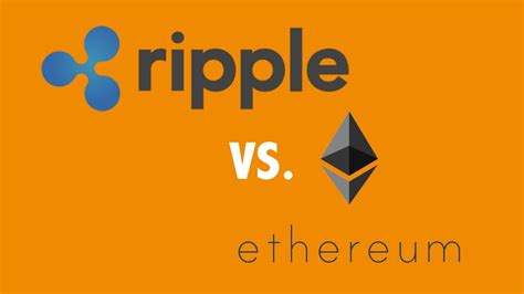 When should i buy ripple? Ripple vs. Ethereum is ETH a Good Investment? - YouTube