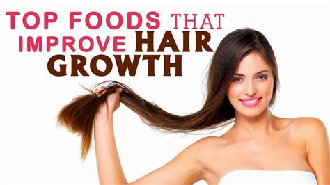 Onions are also a helpful nutrient for the hair. Top Foods that Improve hair Growth #Hair #hairgrowth # ...