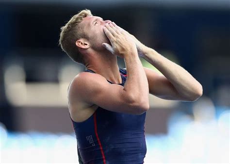 Mark the storm stilled mark 4:35. Kevin Mayer Photos Photos: Decathalon - Olympics: Day 13 ...